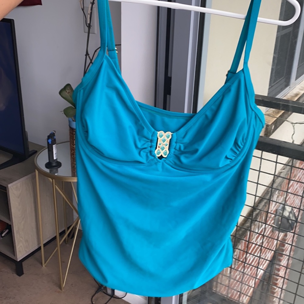 Merona Swim Tankini